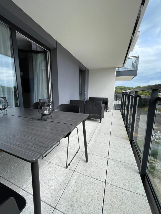 Bel Mare - Private Apartment Мендзыздрое Экстерьер фото
