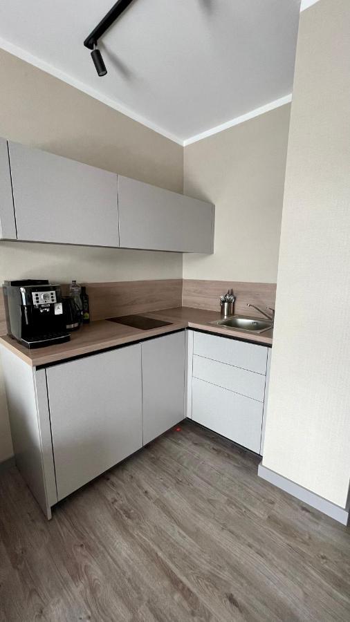 Bel Mare - Private Apartment Мендзыздрое Экстерьер фото